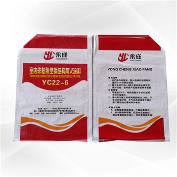 YC22-6 室(shi)内非(fei)膨脹(zhang)型鋼(gang)結構(gou)防火(huo)塗料(liao)