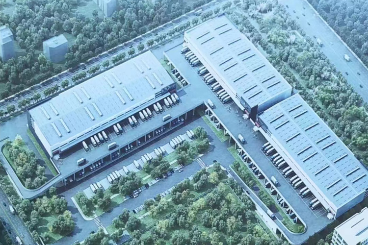 14上海米開(kai)羅那項目(mu)