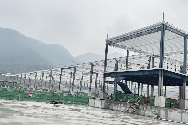 13重(zhong)慶國通(tong)項目