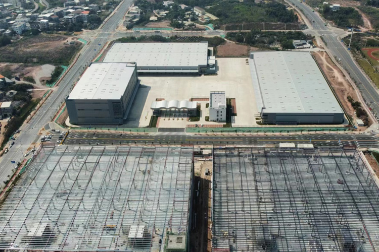 3廣東惠(hui)州-（世維(wei)華南供(gong)應鏈樞(shu)紐項目(mu)）